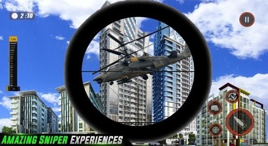 狙擊射擊大戰(zhàn)官方版 v3.0.2 安卓版 1