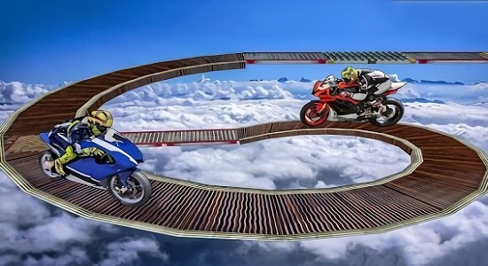 摩托車空中跳躍最新版 v1.0.8 安卓版 1