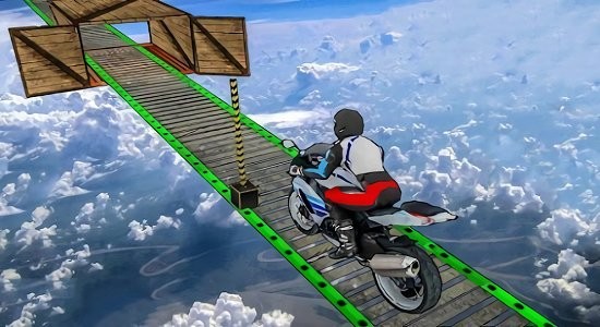 摩托車空中跳躍 摩托車空中跳躍app