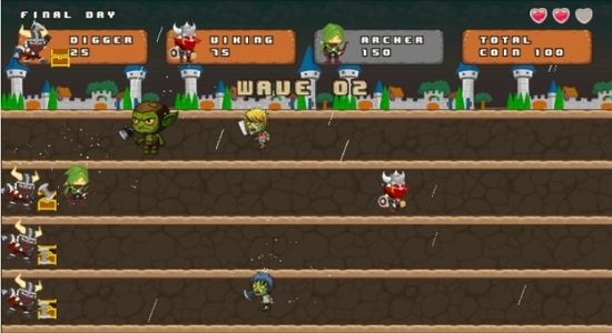 海盜大戰(zhàn)僵尸戰(zhàn)爭死隊游戲 v1.0.0 安卓版 2