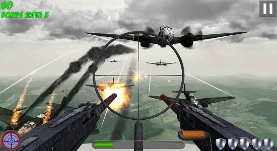 空戰(zhàn)機槍查理免費版 v1.3.30 安卓版 0