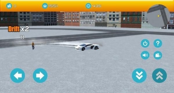 真實(shí)跑車(chē)駕駛模擬器(Car Driving) v2.9 安卓版 3