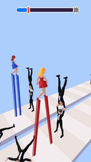 最長(zhǎng)高跟鞋手機(jī)版 v1.0 安卓版 1