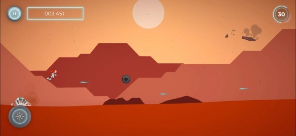 火星勇者奔跑最新版(RUBY) v1.0.2 安卓版 3
