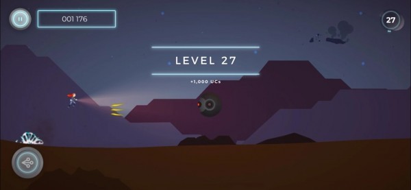 火星勇者奔跑最新版(RUBY) v1.0.2 安卓版 1