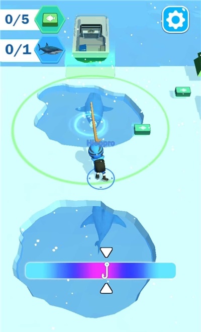 釣魚(yú)大作戰(zhàn)手游 v0.1 安卓版 3