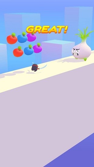 忍者切片手機(jī)版 v1.0.0 安卓版 0