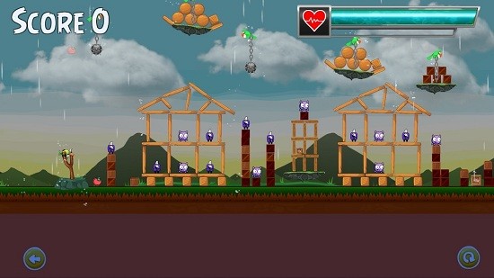 饑餓的鳥手游 v1.2.18.0 安卓版 0