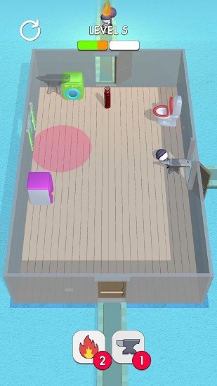 盜賊防御最新版 v0.8 安卓版 0