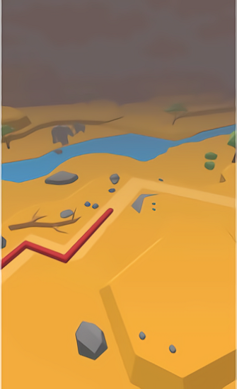 跳舞的線極地沙漠游戲 v1.0 安卓版 3