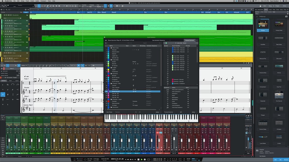 studio one5最新版