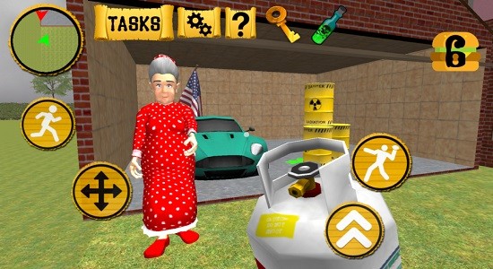 奶奶鄰居的秘密免費版 v1.0 安卓版 0