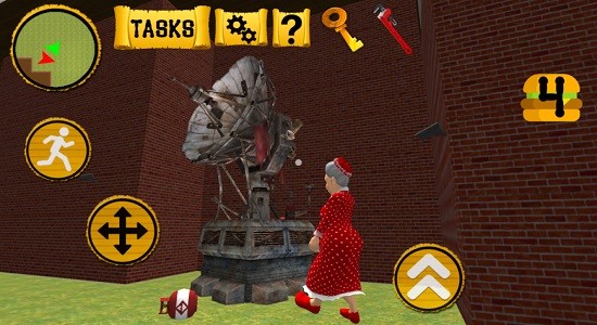 奶奶鄰居的秘密免費版 v1.0 安卓版 2