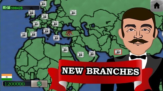 我的漢堡公司游戲 v1.0.0.33 安卓版 0