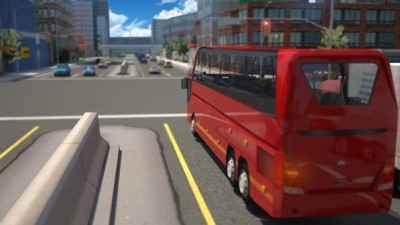 真實(shí)巴士駕駛模擬器 v1.4 安卓版 1