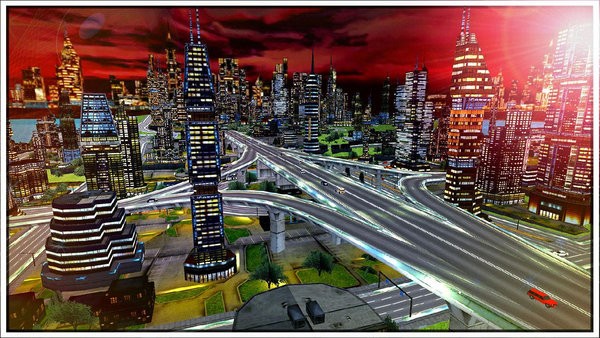 歐洲卡車模擬3d手機(jī)版1
