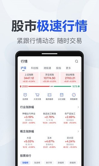 天風(fēng)智選股手機版
