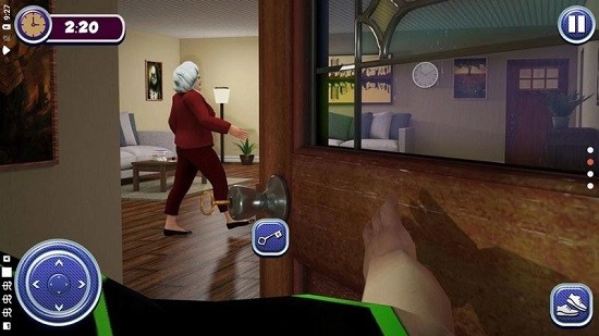 整蠱恐怖老師模擬器 v1.0.0 安卓版 1