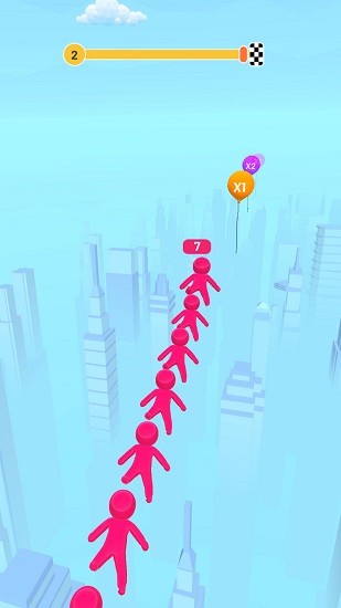 排好隊(duì)沖沖沖 v1.1 安卓版 2