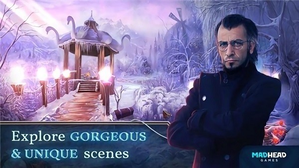 路之祭霧里謎蹤手游 v1.0.0 安卓版 3