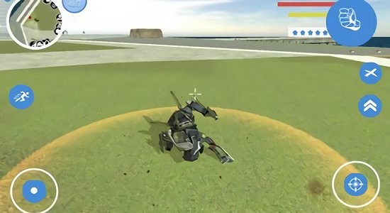 翅膀戰(zhàn)士免費版 v1.0 安卓版 1