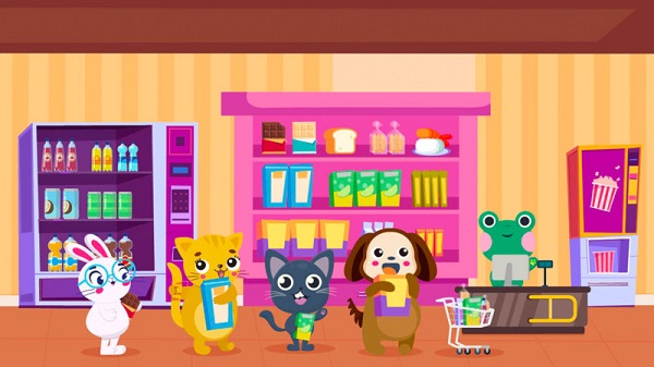 呱呱便利店 v1.0.0 安卓版 2