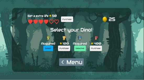 恐龍奔跑 v1.0.2 安卓版 0