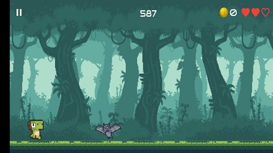 恐龍奔跑 v1.0.2 安卓版 1