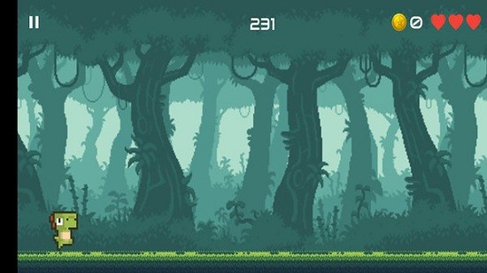 恐龍奔跑 v1.0.2 安卓版 3