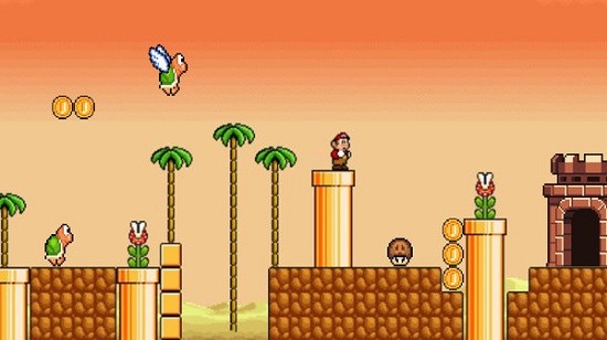 超級瑪麗懷舊(經(jīng)典版) v1.0.7 安卓版 0