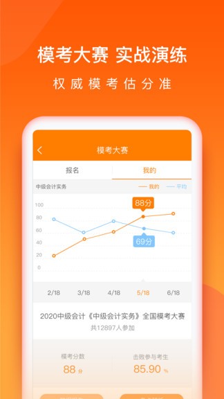 中級會計萬題庫app v5.3.6.0 安卓版 3