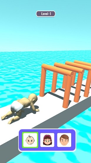 人類愛變形免費(fèi)版 v0.2 安卓版 2