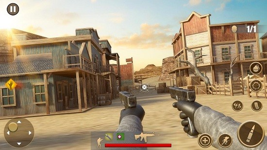荒野西部槍手世界最新版 v1.4 安卓版 3