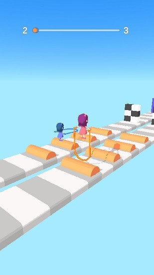 跳繩我最美游戲 v1 安卓版 1
