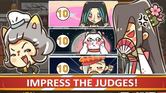 主廚戰(zhàn)爭 主廚戰(zhàn)爭下載