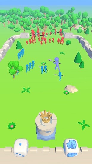 火柴人骰子軍隊(duì)最新版 v0.1 安卓版 3