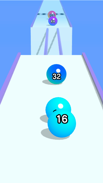 2048算個球(ballrun2048) v0.1.2 安卓版 1