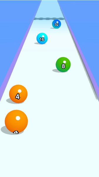 2048算個球(ballrun2048) v0.1.2 安卓版 2