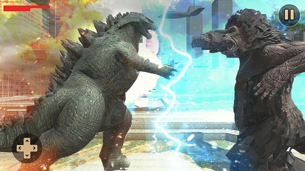 哥斯拉金剛官方版 v0.1 安卓版 2