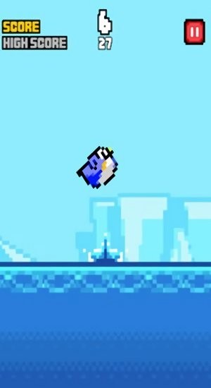 南極企鵝逃生 南極企鵝逃生游戲