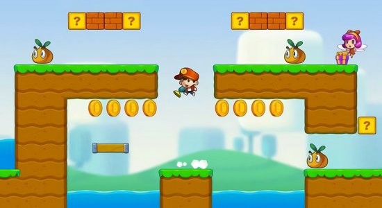 超級冒險(xiǎn)的鮑比最新版 v1.6 安卓版 1
