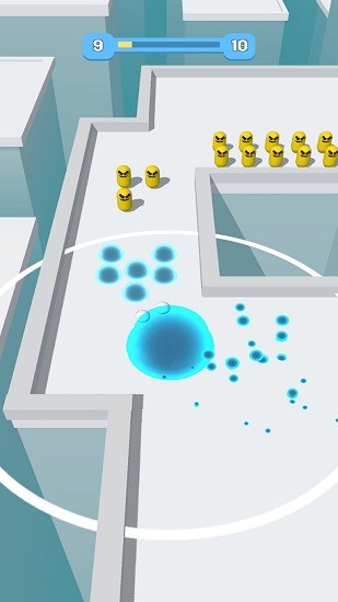 果凍拉什3d最新版 v0.3 安卓版 0