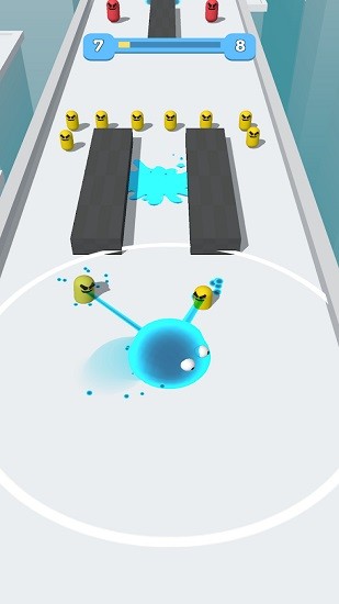 果凍拉什3d最新版 v0.3 安卓版 3