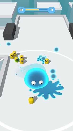 果凍拉什3d最新版 v0.3 安卓版 1