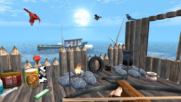 雪地北極生存冒險(xiǎn)手游(Snow Arctic Survival Adventure - Craft And Build) v1.0 安卓版 2