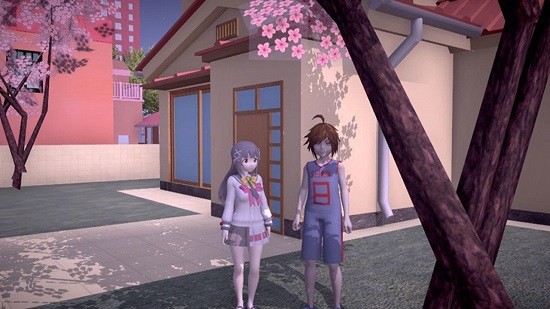 櫻花校園戀愛模擬器中文版 v1.0.1 安卓版 0