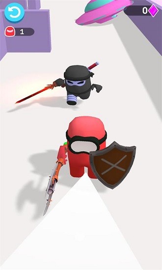 不肝不氪火柴人最新版 v2.0.1 安卓版 1