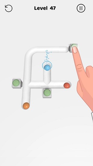 按壓球球手機(jī)版 v0.5.1 安卓版 2