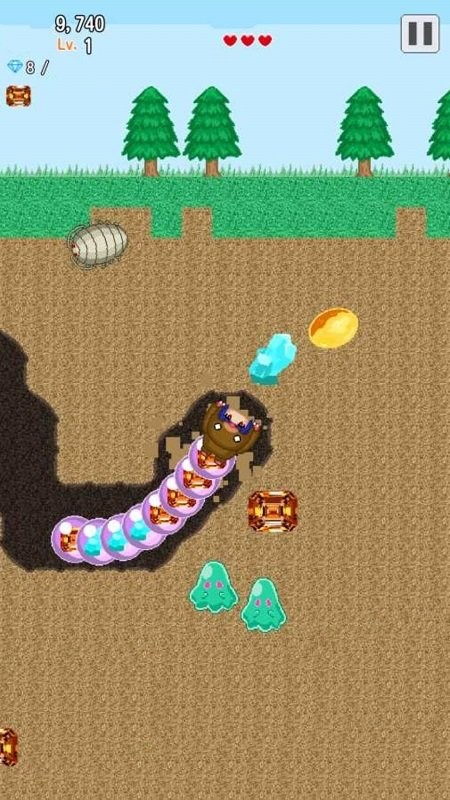 挖掘大冒險手游 v2.3.6 安卓版 3