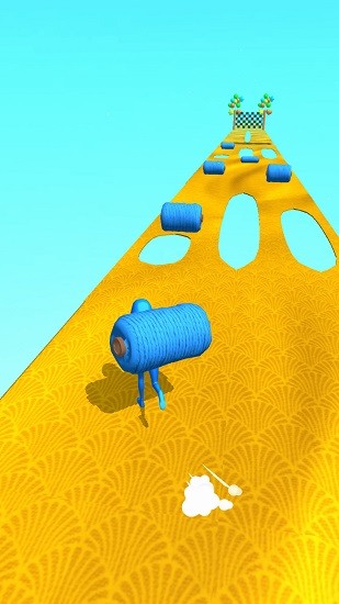 瘋狂針線人游戲 v1.0 安卓版 0